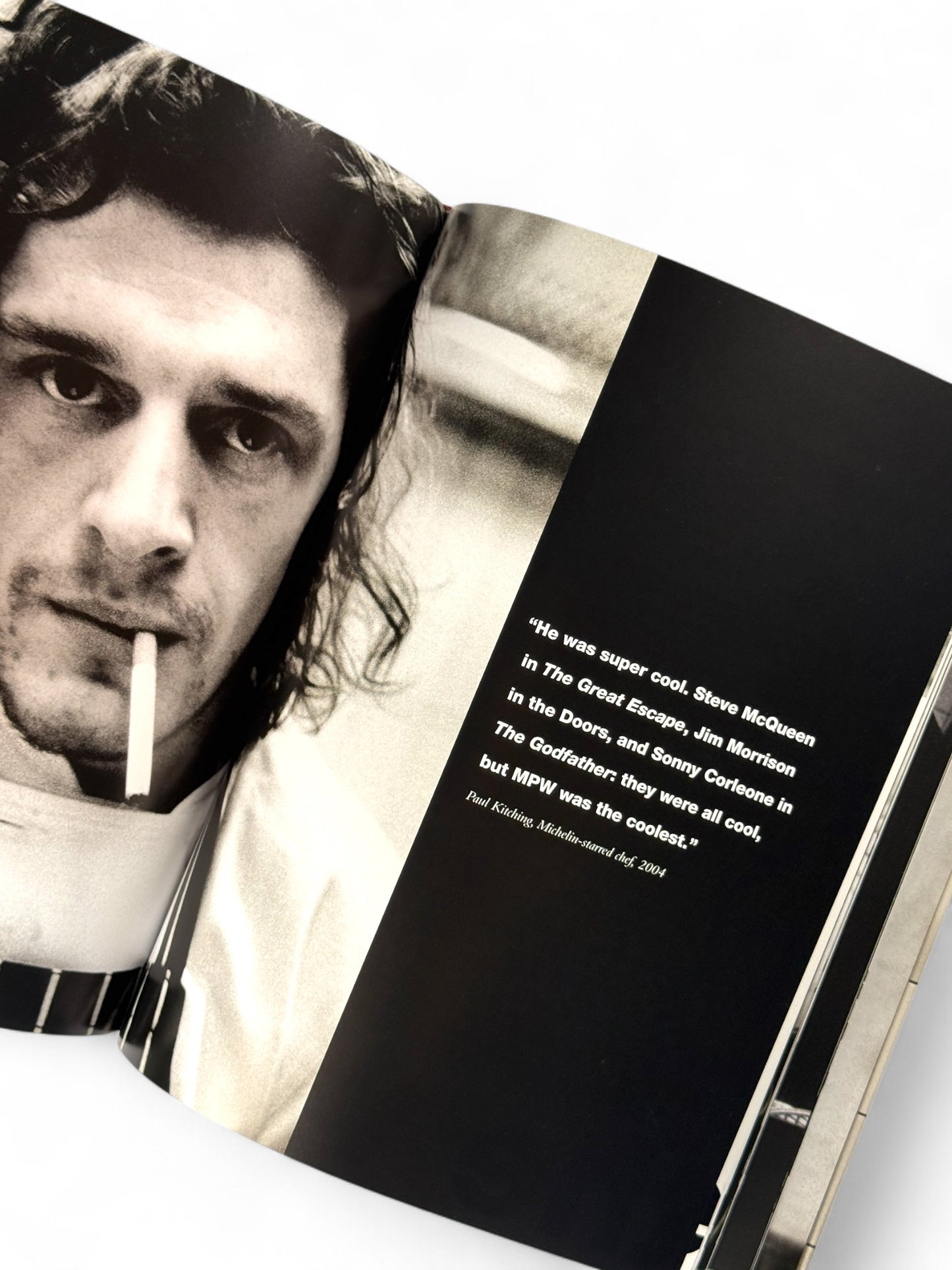 White Heat 25 by Marco Pierre White