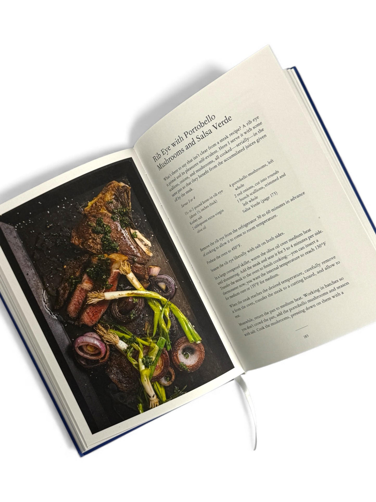 Why I Cook by Tom Colicchio
