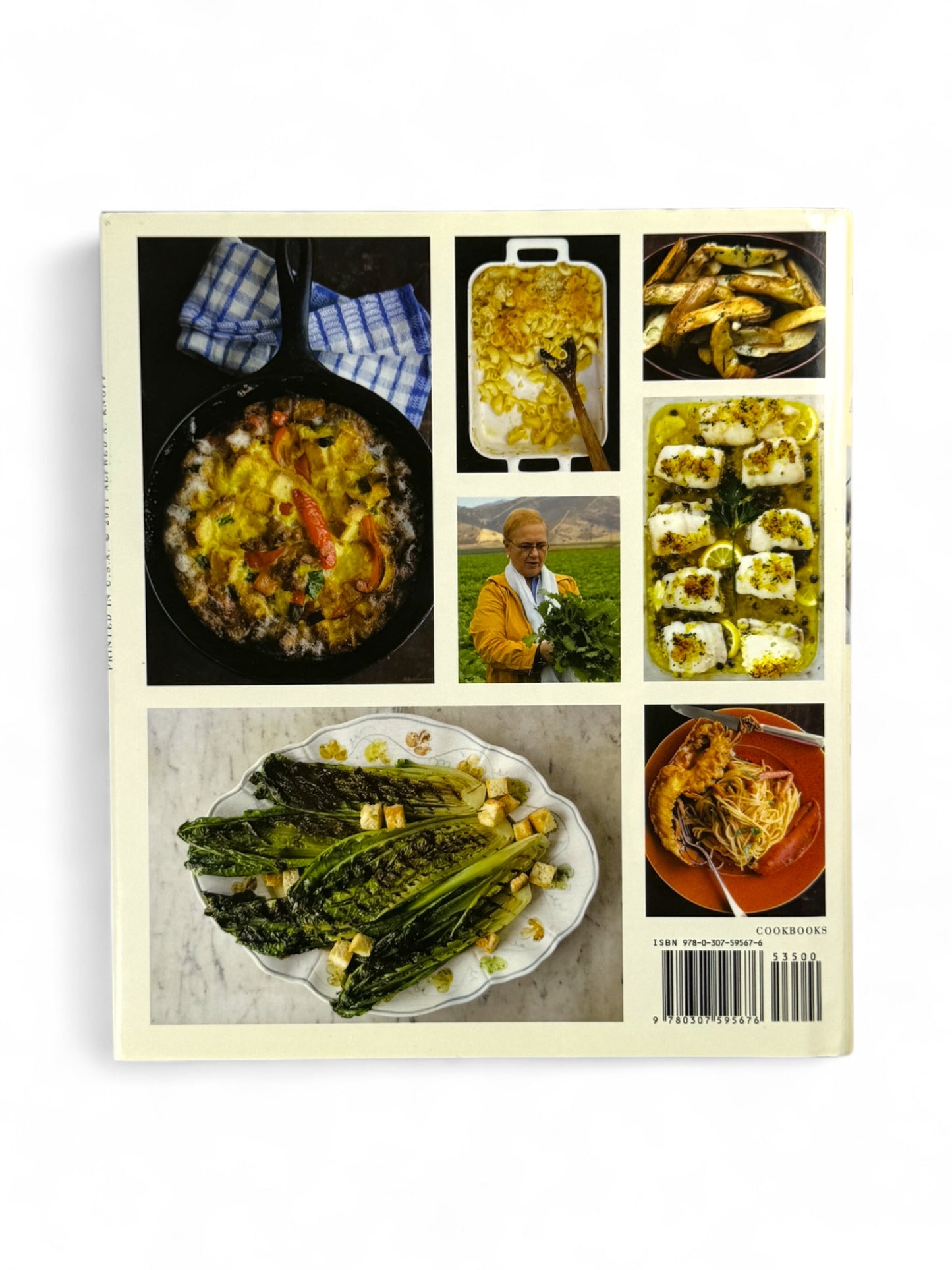 Signed - Lidia Matticchio Bastianich - Lidia's Italy in America: A Cookbook