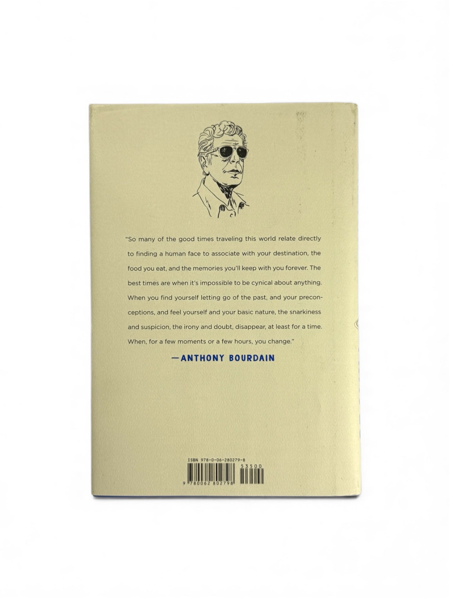 World Travel by Anthony Bourdain and Laurie Woolever