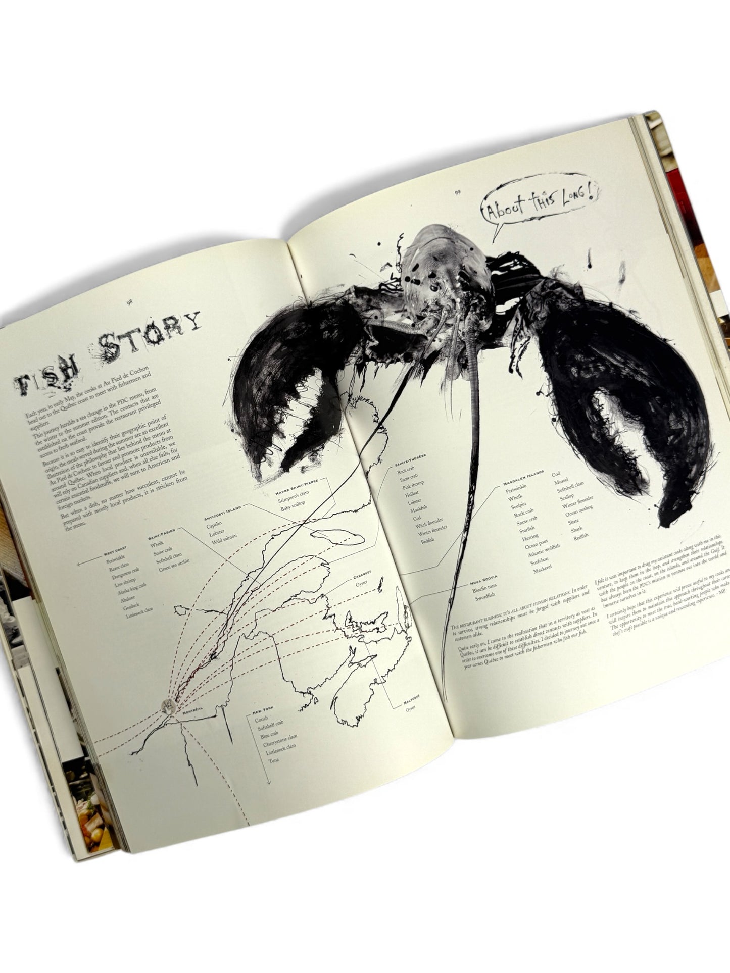Au Pied de Cochon: The Album by Martin Picard - First US Edition