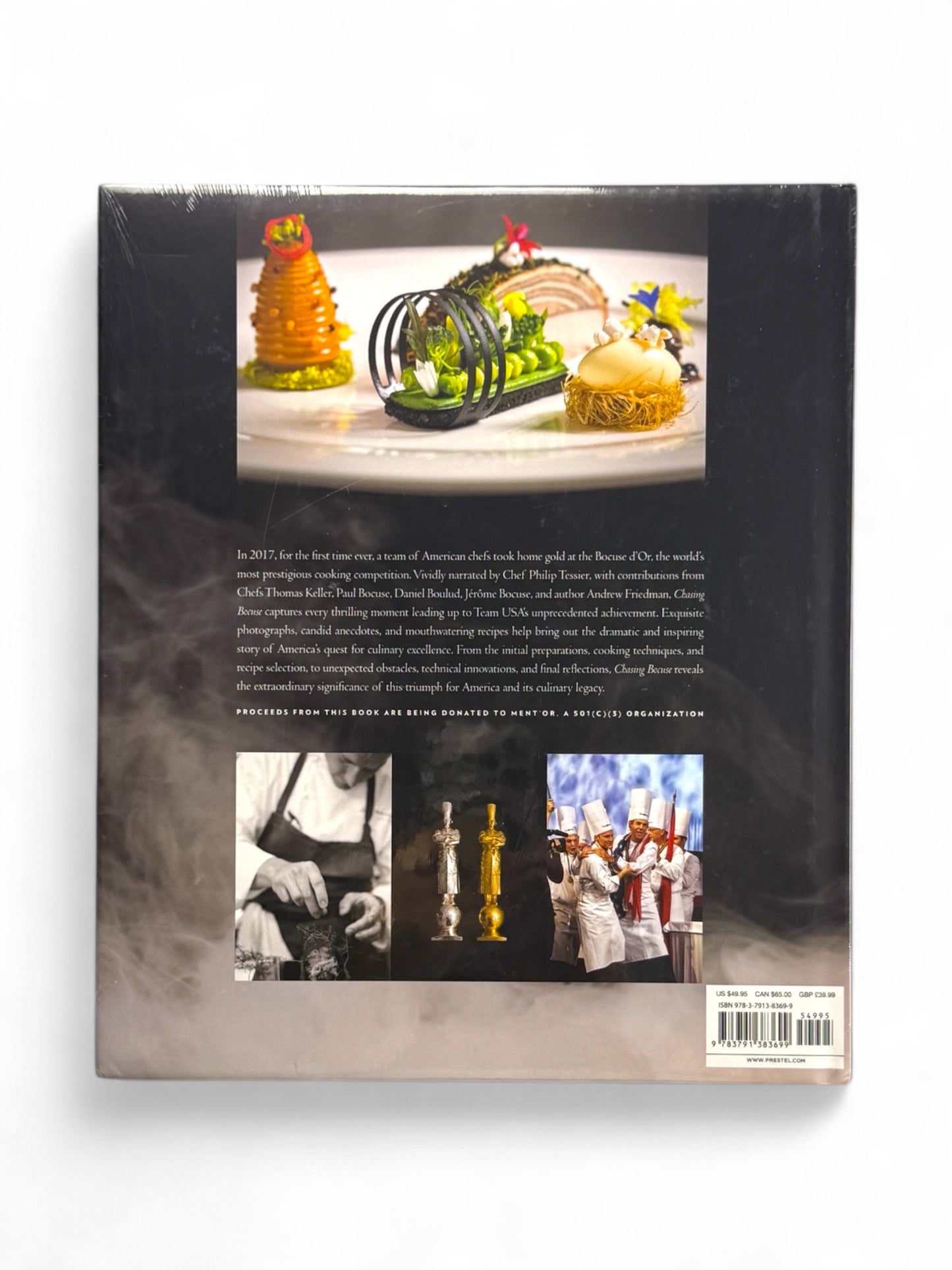Chasing Bocuse by Philip Tessier