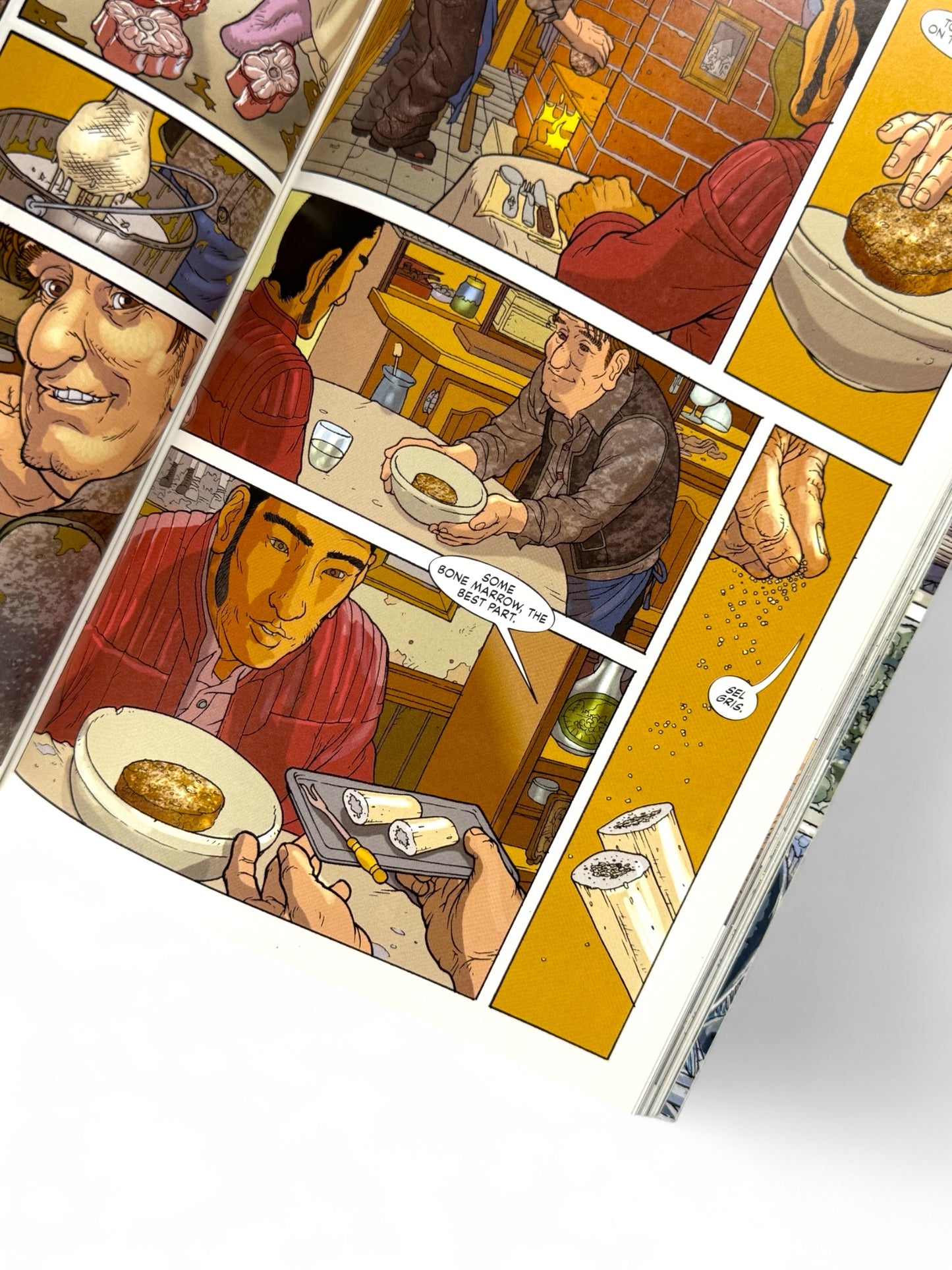 Get Jiro! by Anthony Bourdain and Joel Rose - Paperback