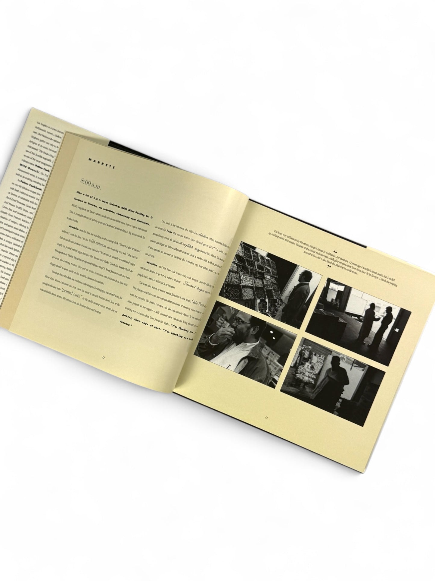 Signed - Joachim Splichal - Patina Cookbook