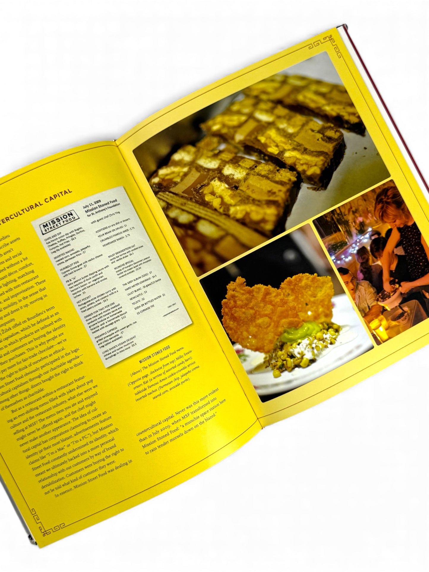 Mission Street Food by Anthony Myint & Karen Leibowitz