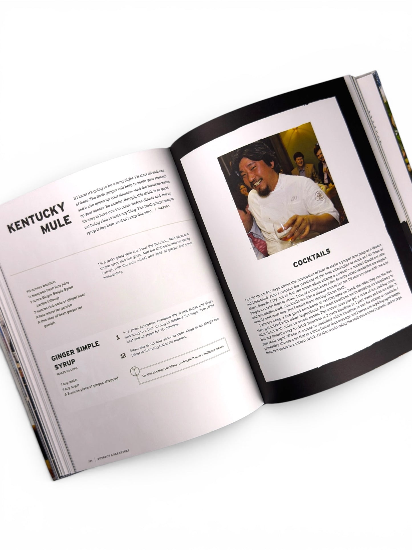 Signed - Edward Lee - Smoke and Pickles: Recipes and Stories from a New Southern Kitchen