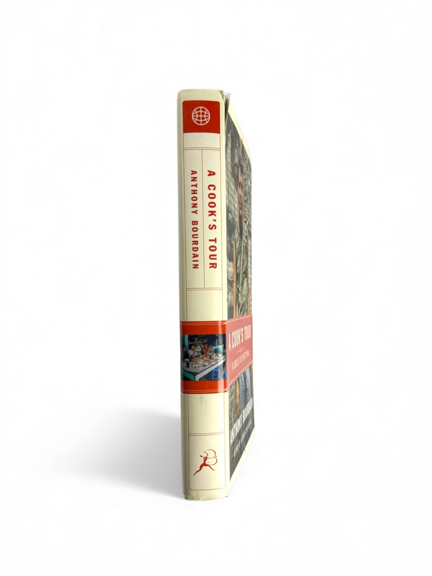A Cook's Tour by Anthony Bourdain