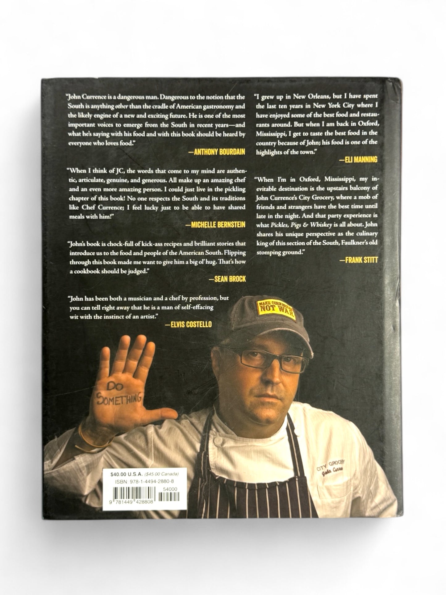 Pickles, Pigs & Whiskey by John Currence