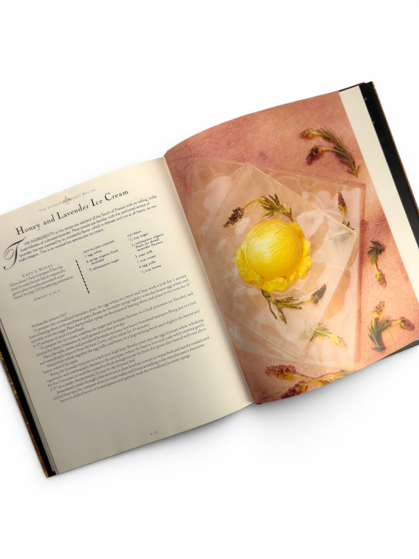 The Cuisine of Hubert Keller - First Printing