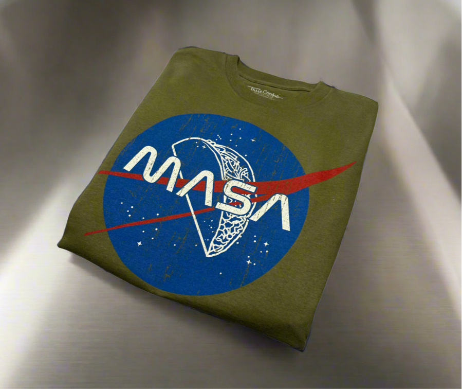 Masa Vintage Print Tee
