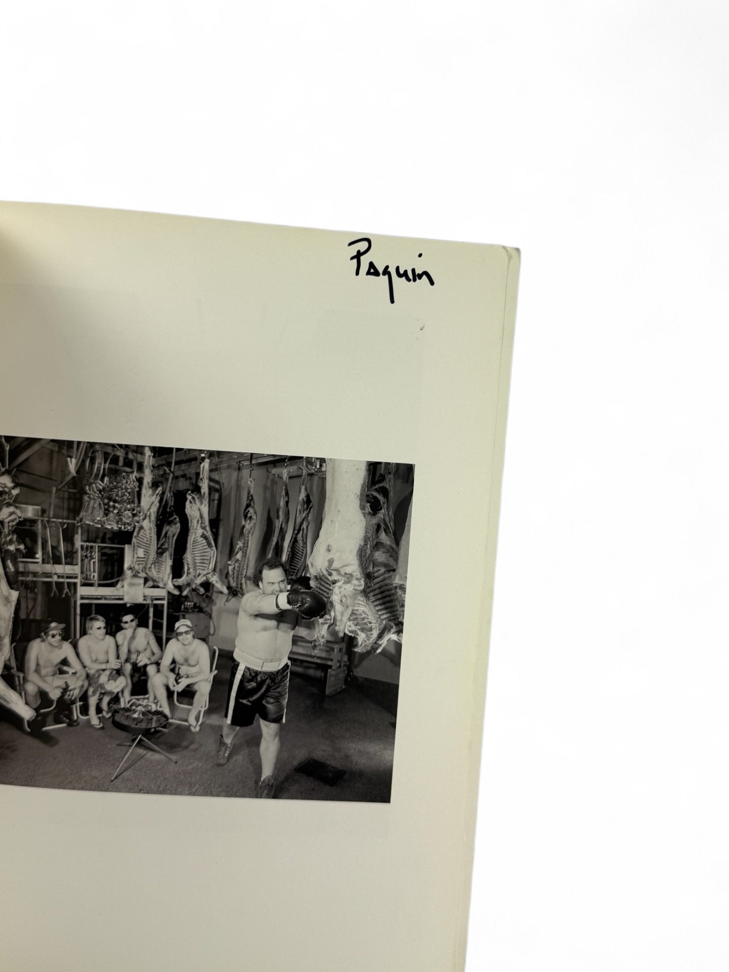 Au Pied de Cochen: The Album by Martin Picard