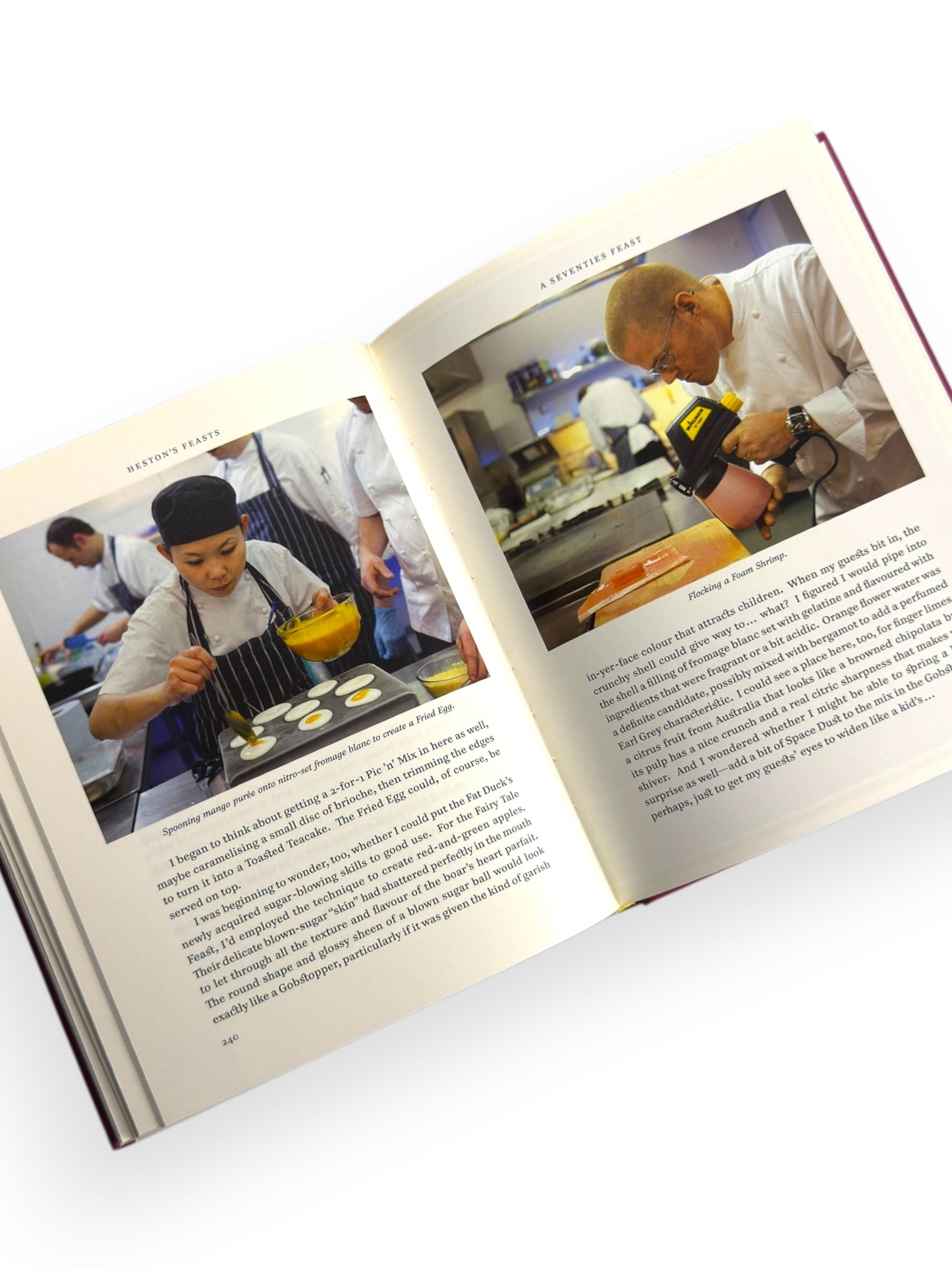 Heston’s Fantastical Feasts