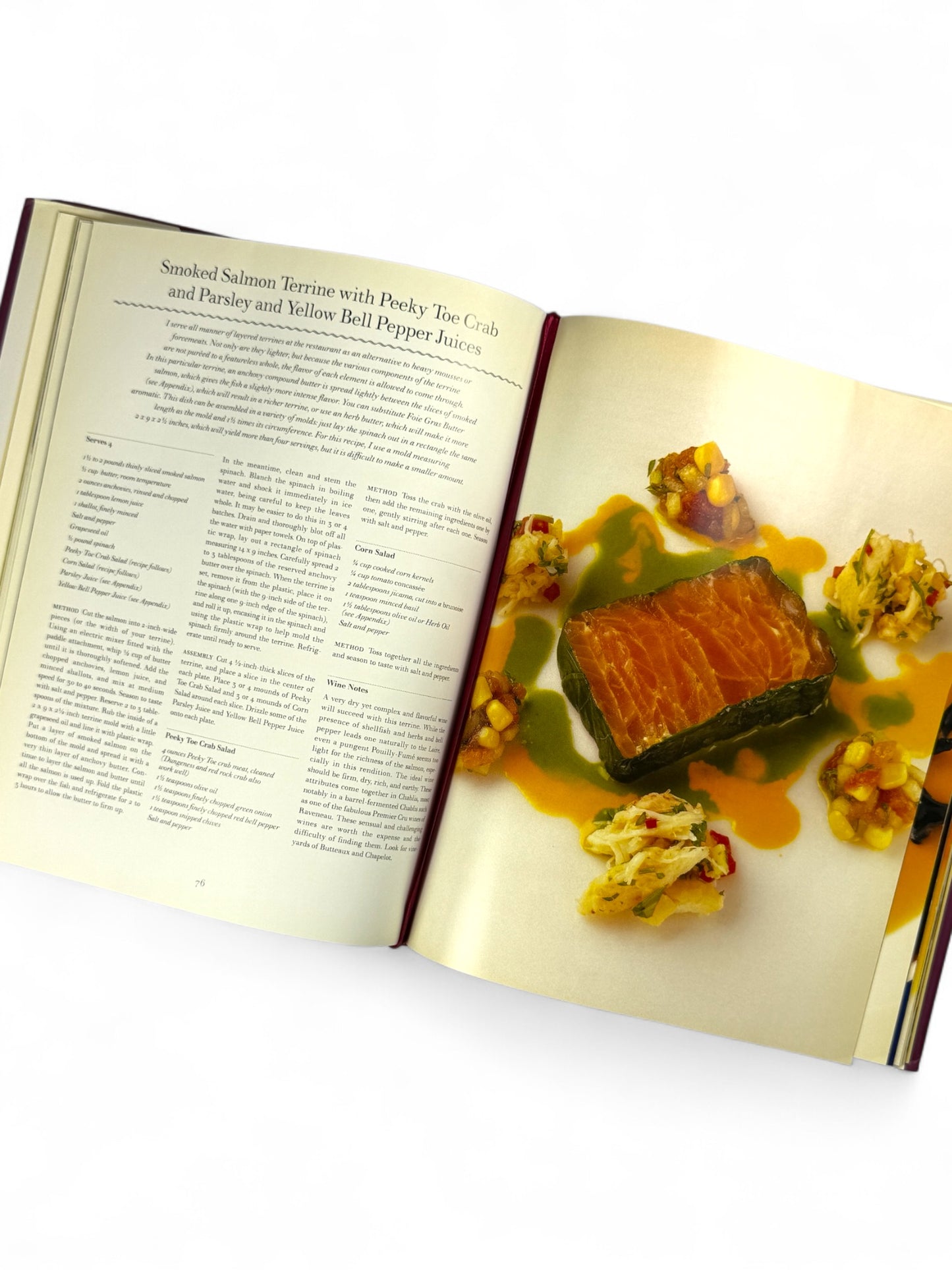 Signed - Inscribed - Charlie Trotter's