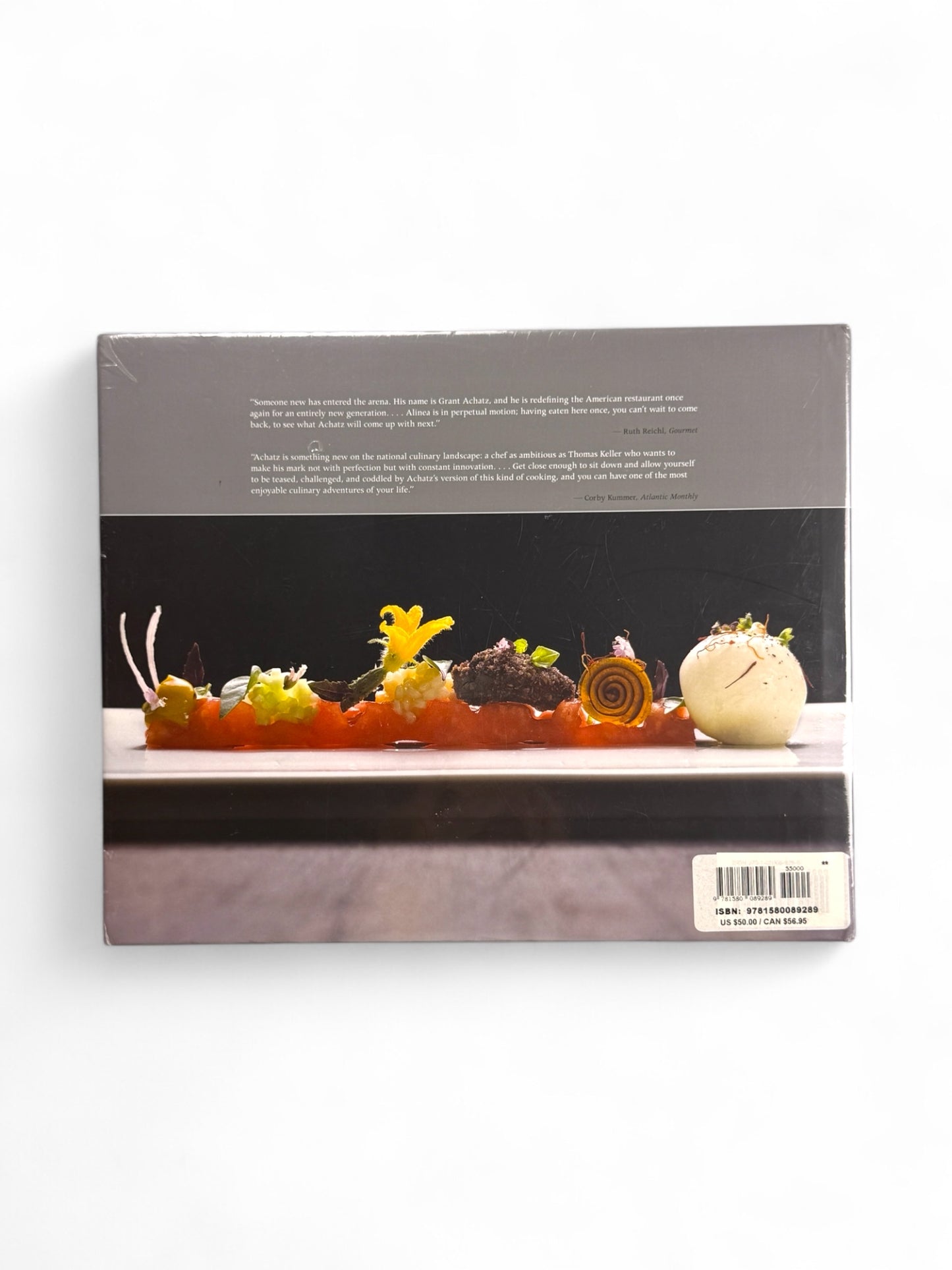 Alinea by Grant Achatz