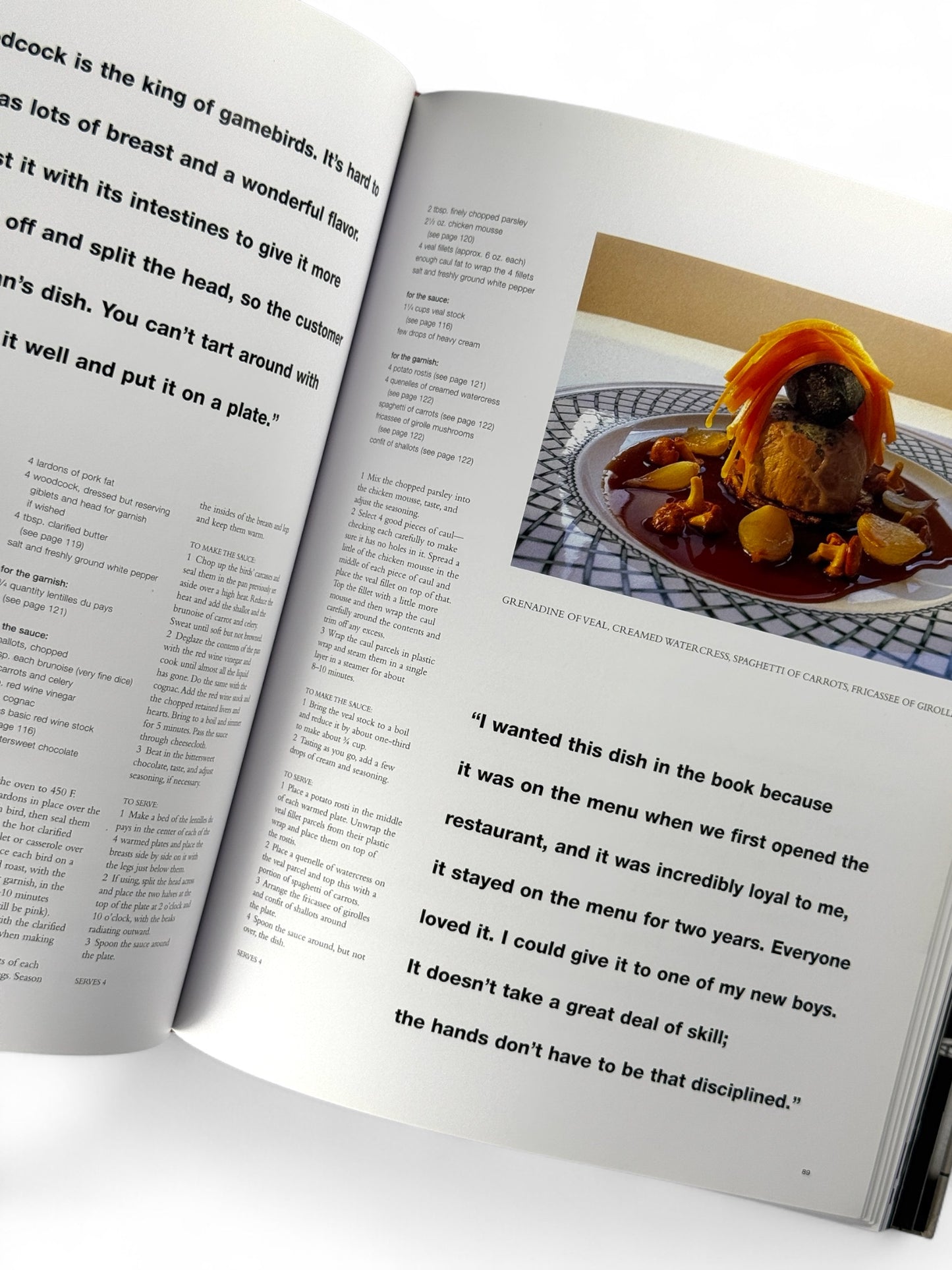 White Heat 25 by Marco Pierre White