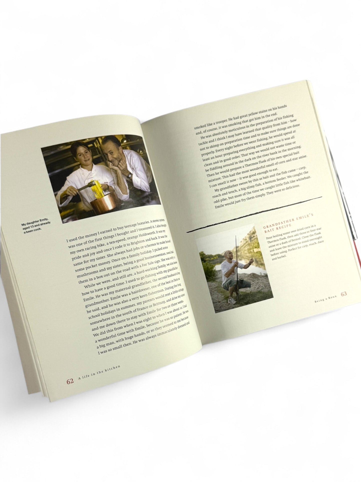 Signed - Michel Roux: Recipes and Reminiscences from a Master Chef