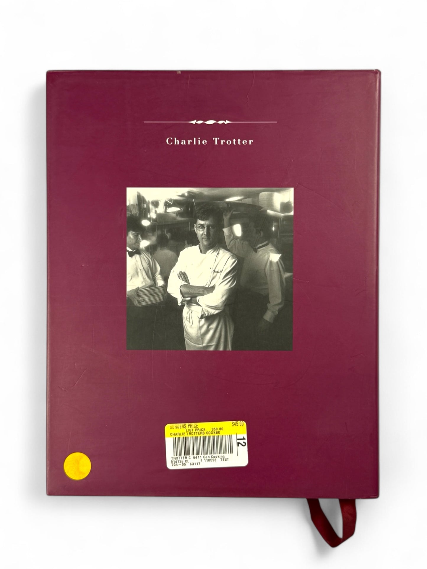 Charlie Trotter's