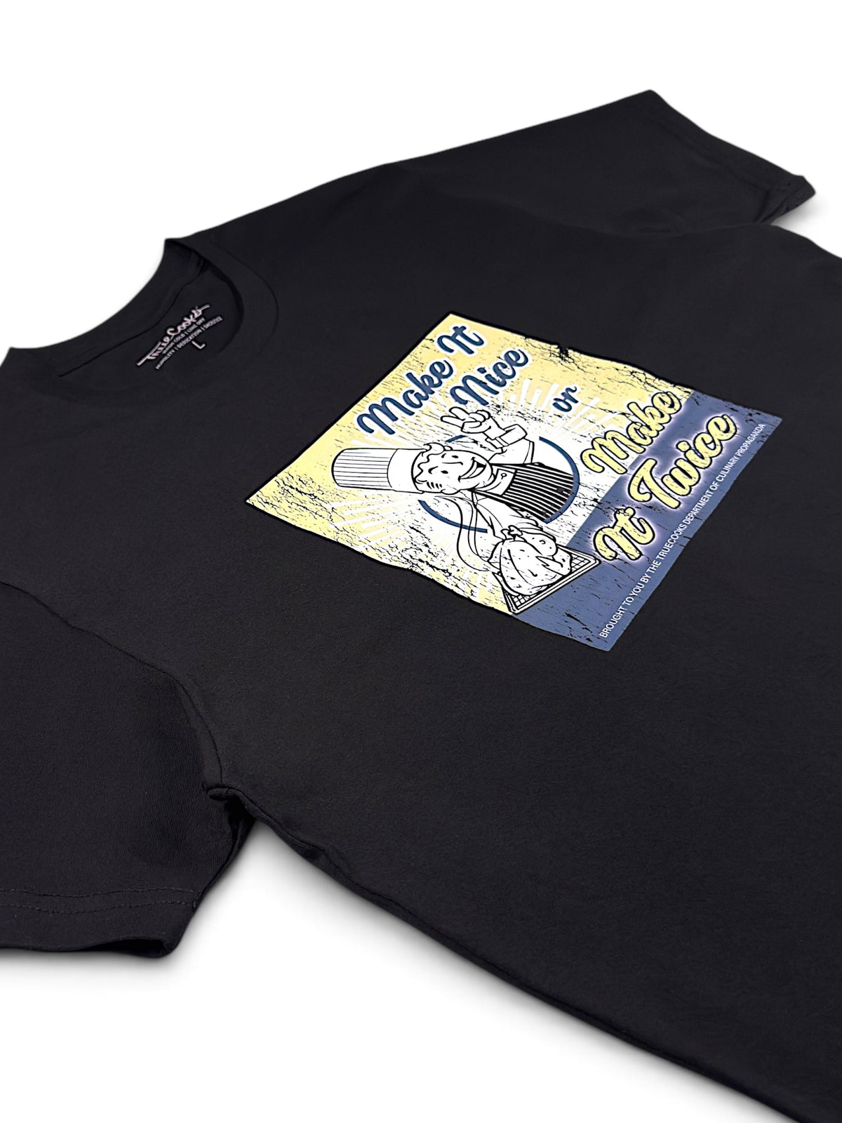 Make It Nice Atomic Tested Tee