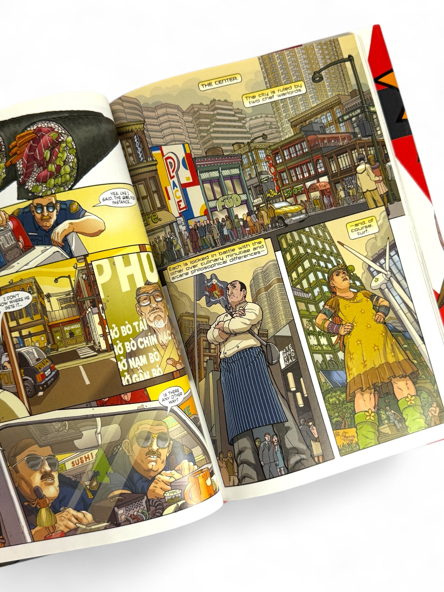 Get Jiro! by Anthony Bourdain and Joel Rose - Hardcover