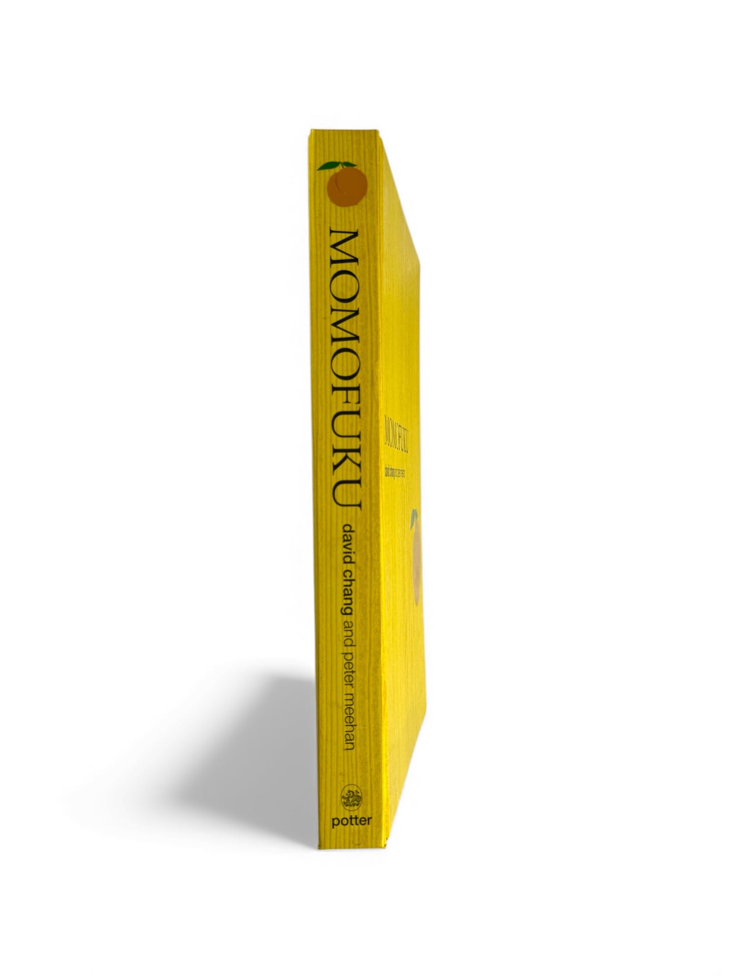 Momofuku: A Cookbook by David Chang