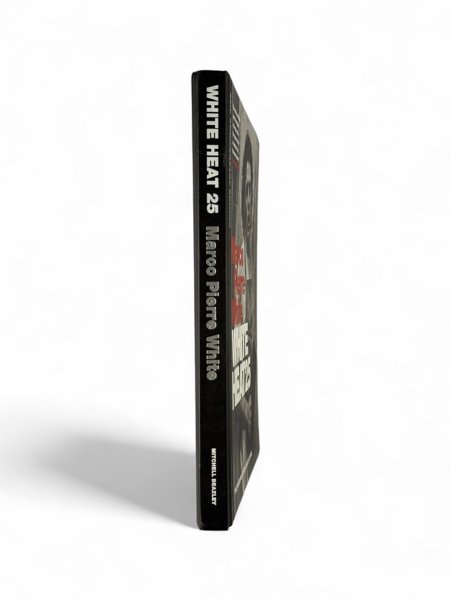 White Heat 25 by Marco Pierre White