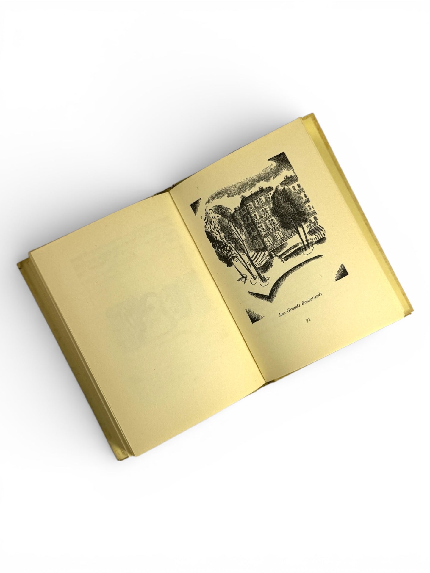 A Little Book of French Cooking 1945 by David De Bethel