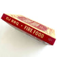 Fire Food: The Ultimate BBQ Cookbook by Christian Stevenson - TrueCooks