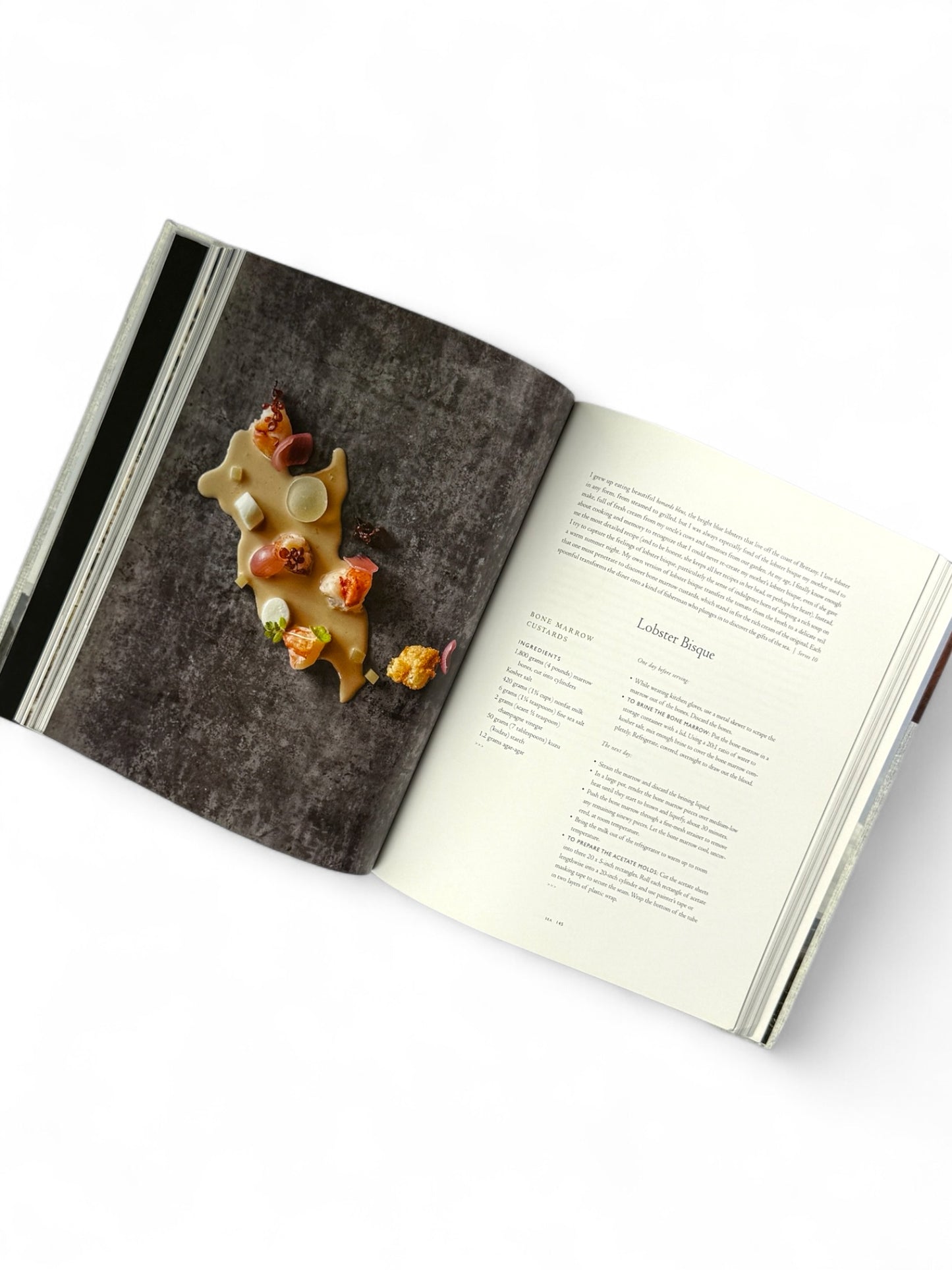 Atelier Crenn: Metamorphosis of Taste by Dominique Crenn