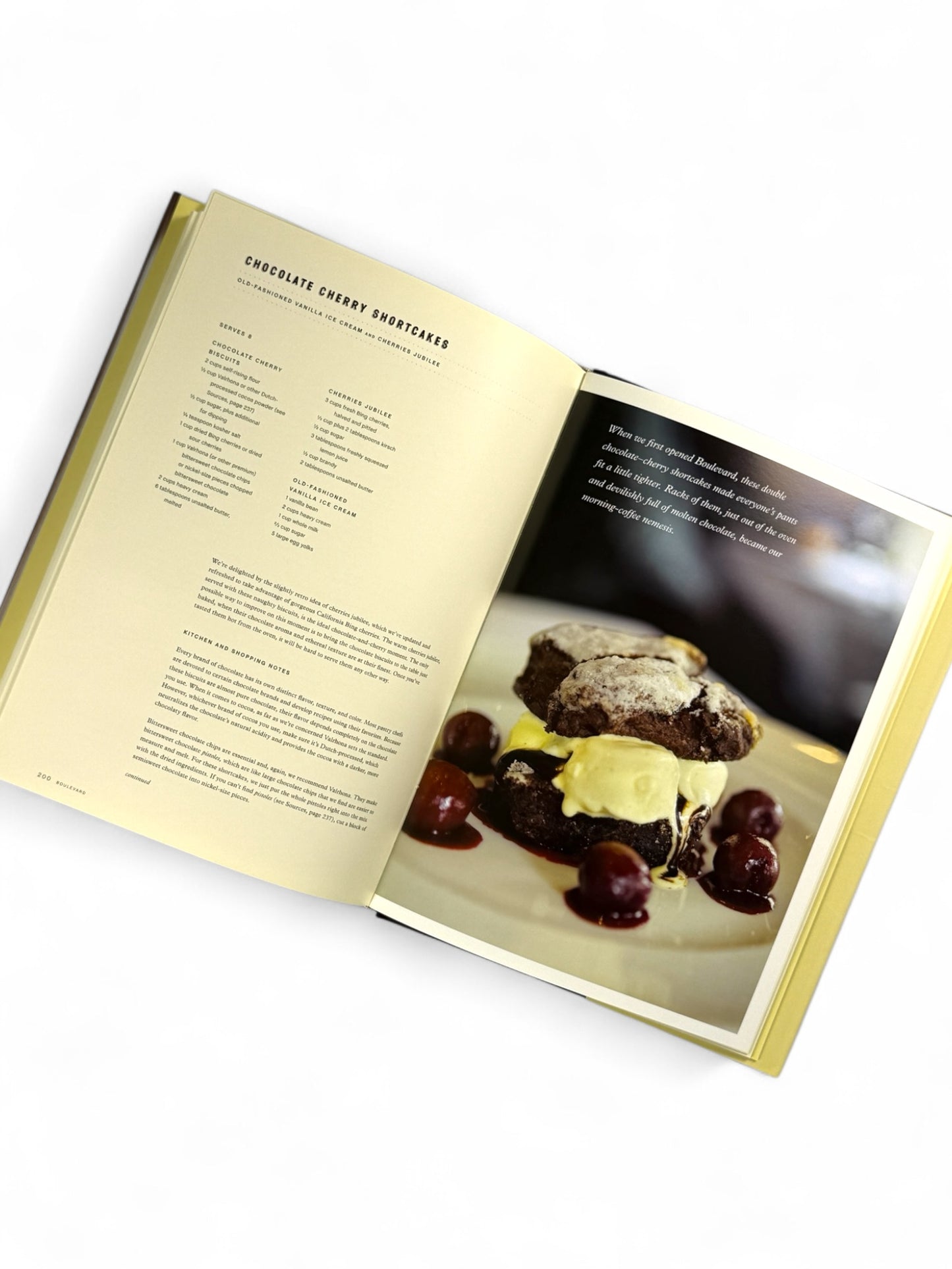 Signed x 2 - Nancy Oakes and Pamela Mazzela - Boulevard The Cookbook - First Printing