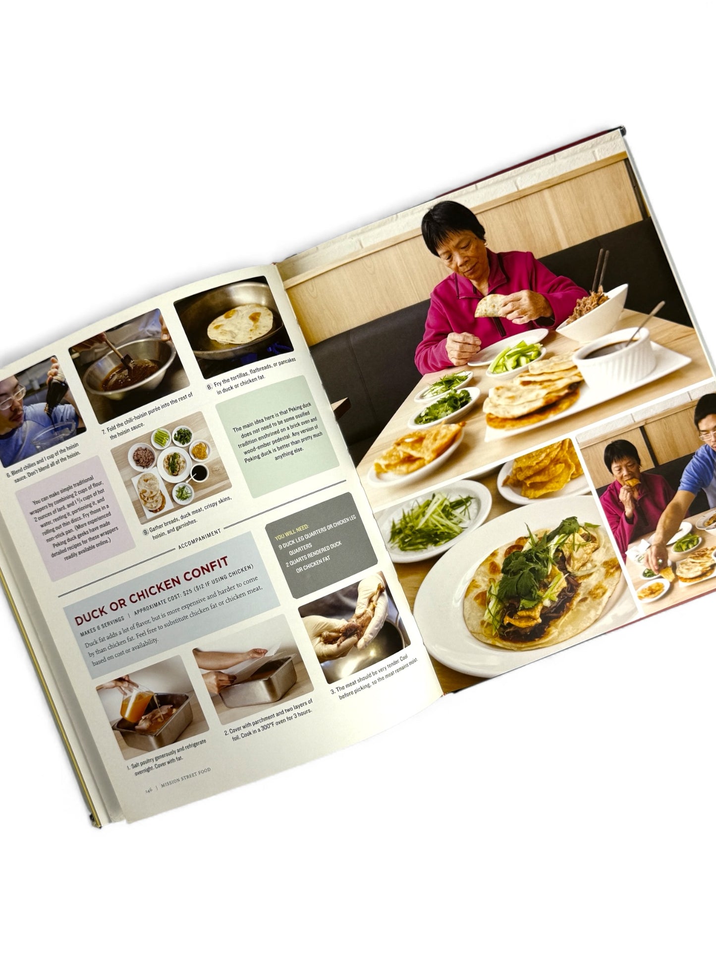 Mission Street Food by Anthony Myint & Karen Leibowitz