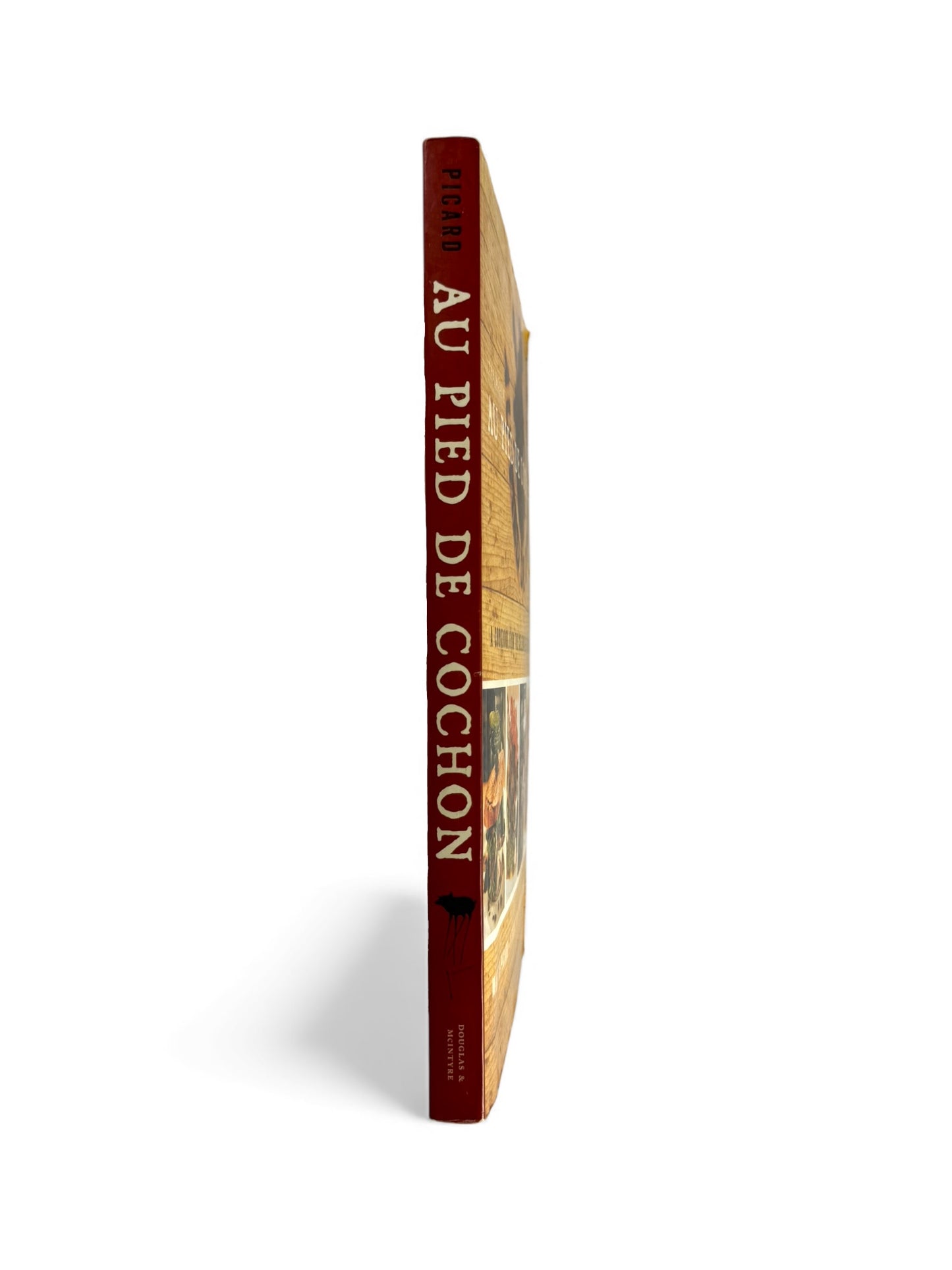 Au Pied de Cochen: The Album by Martin Picard