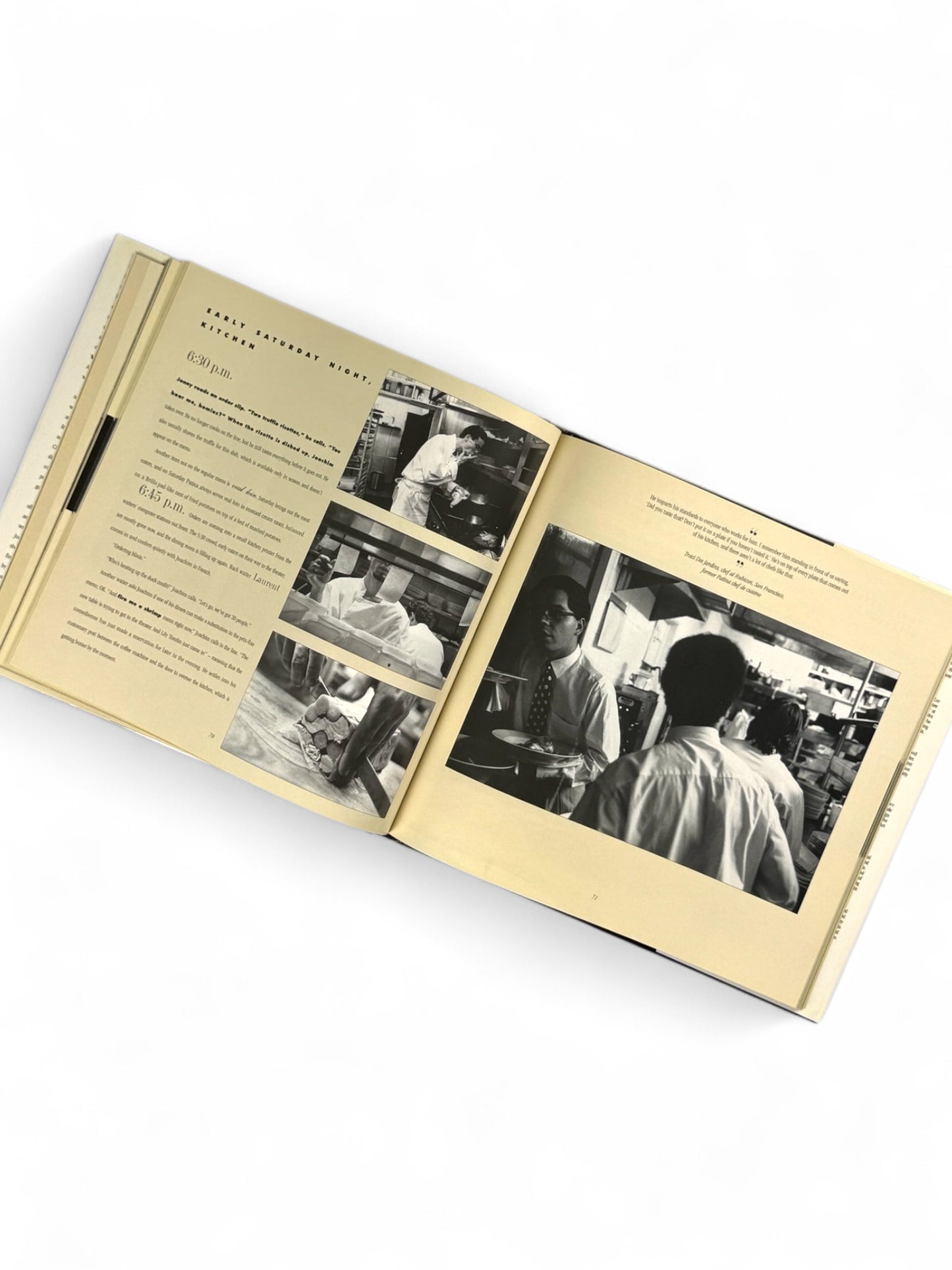 Signed - Joachim Splichal - Patina Cookbook