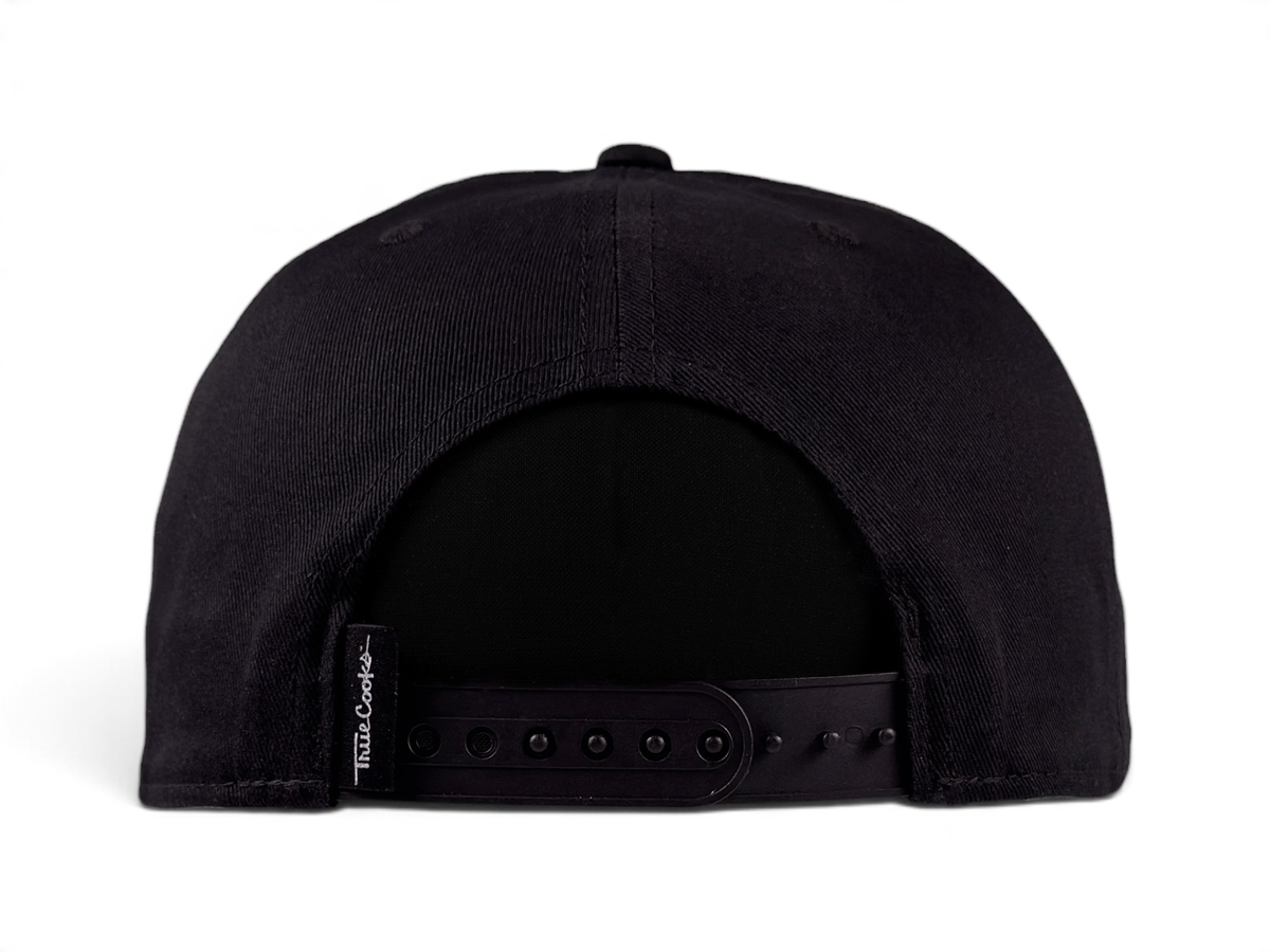 CHEFS Hat | Black