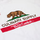 Cali Culinary Supply Tee - TrueCooks