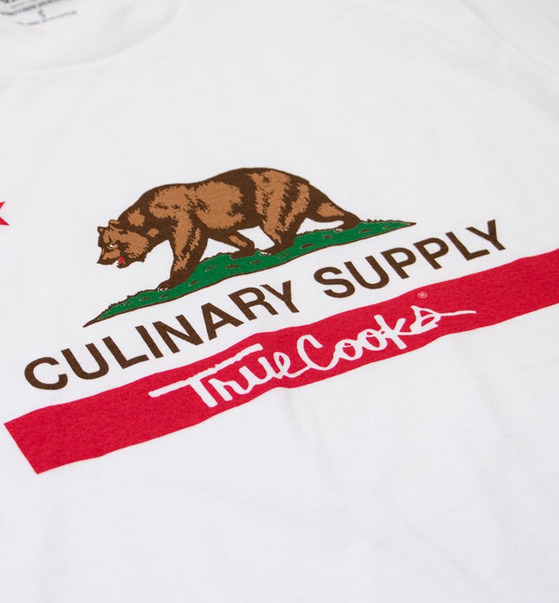 Cali Culinary Supply Tee - TrueCooks