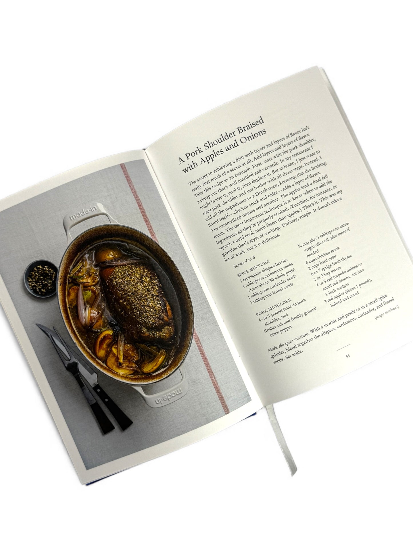 Why I Cook by Tom Colicchio