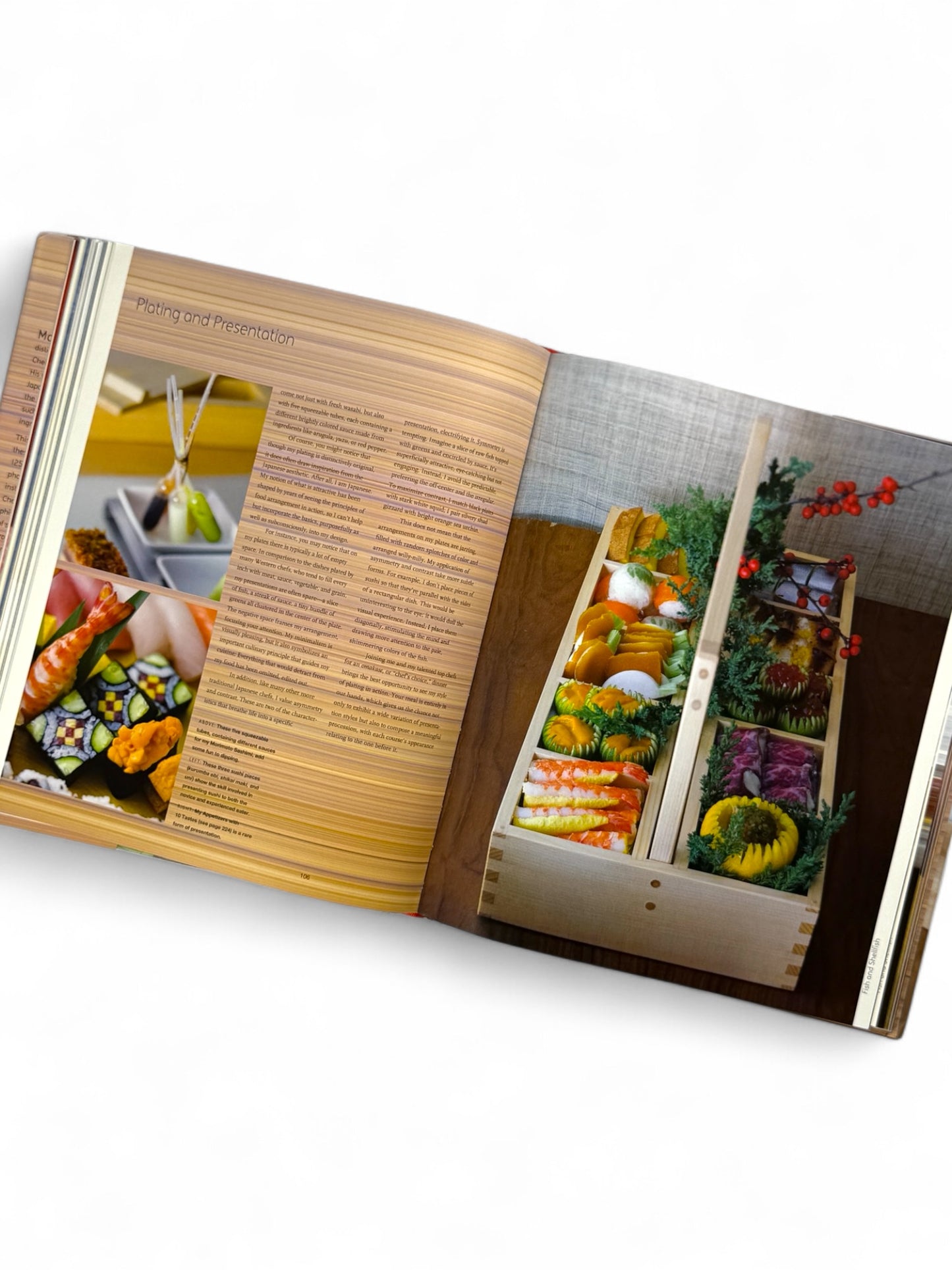 Morimoto: The New Art of Japanese Cooking by Masaharu Morimoto