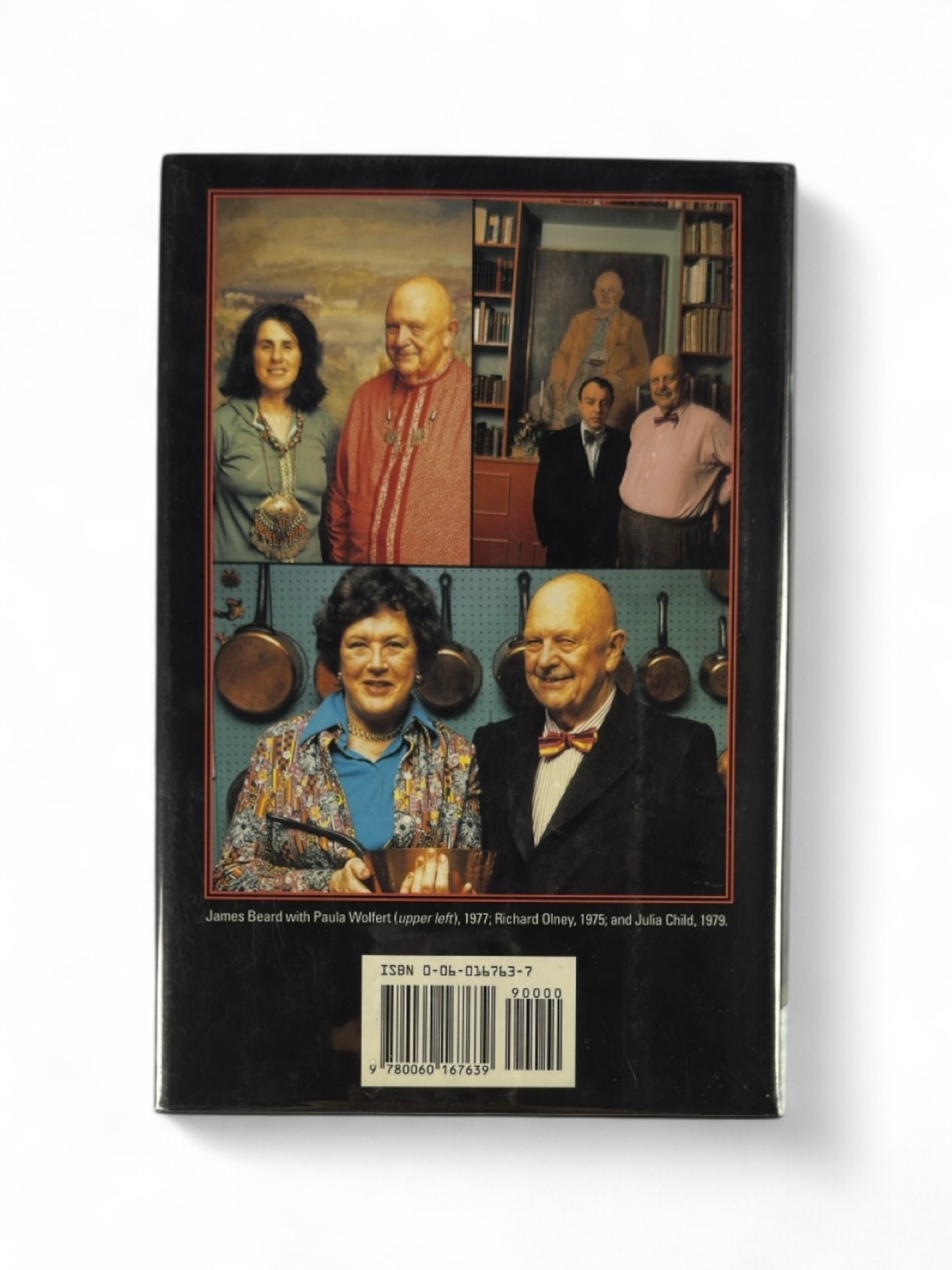 James Beard A Biography by Robert Clark