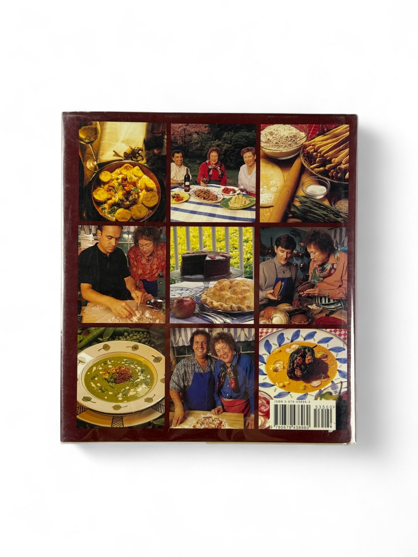 In Julia’s Kitchen with Master Chefs by Julia Child
