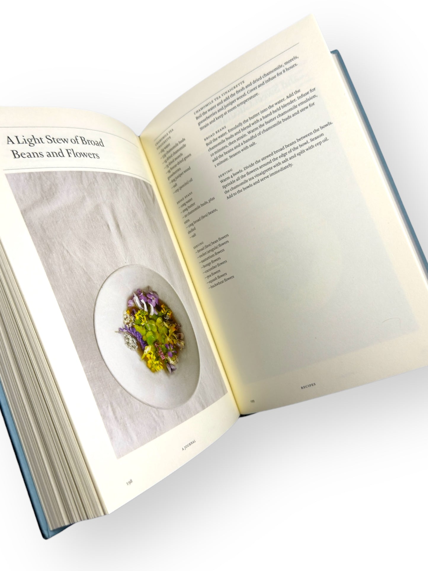 A Work in Progress: A Journal by René Redzepi