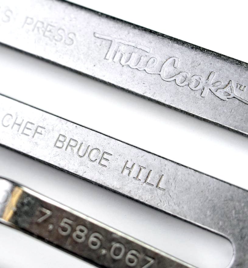 Chef's Press x TrueCooks 8oz Press - TrueCooks