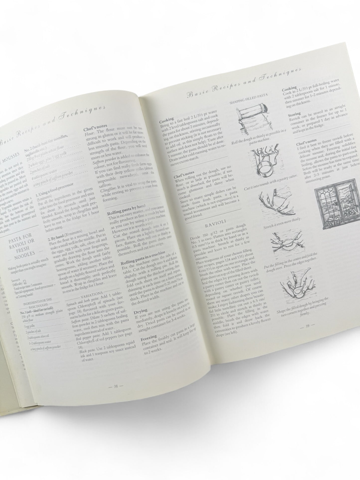 Le Manoir aux Quat'Saisons by Raymond Blanc