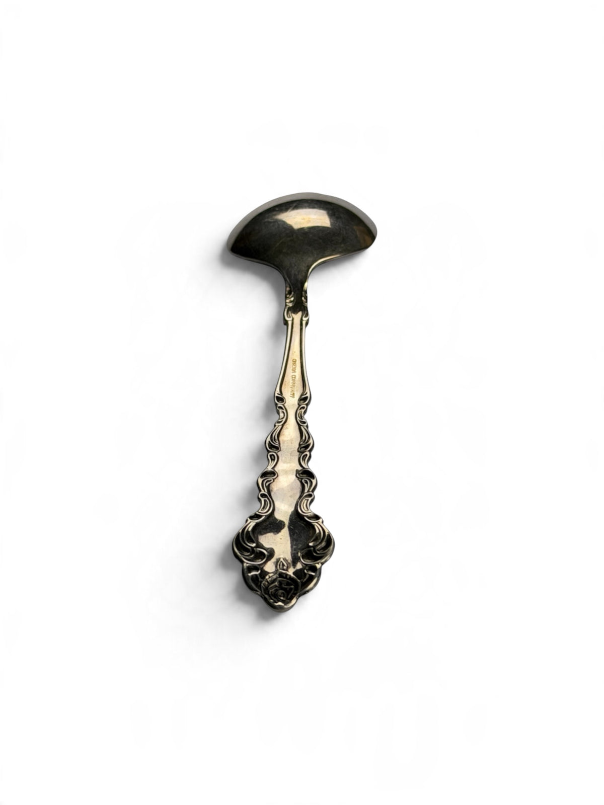 Vintage Oneida Chef Spoon Sliver