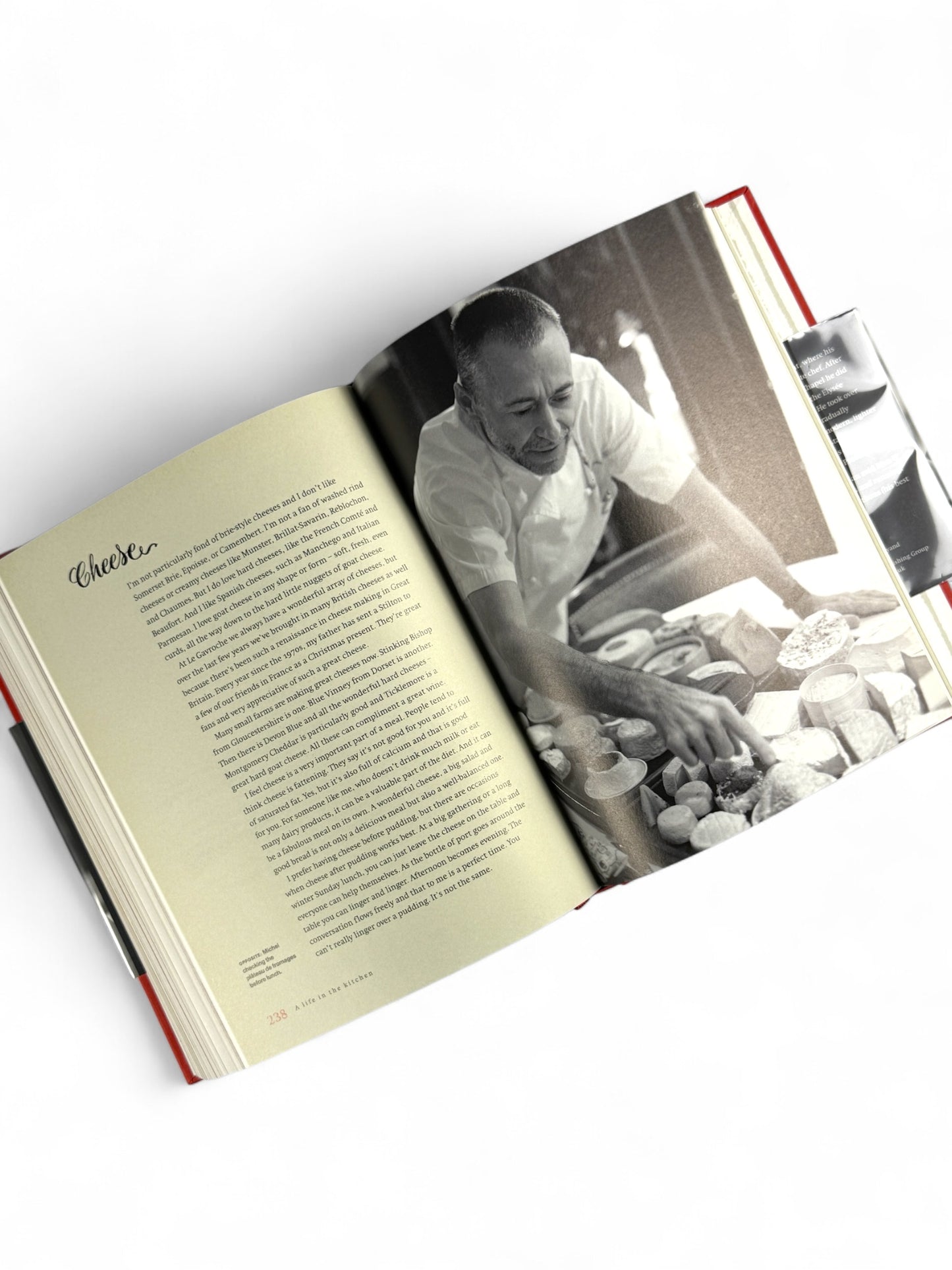 Signed - Michel Roux: Recipes and Reminiscences from a Master Chef