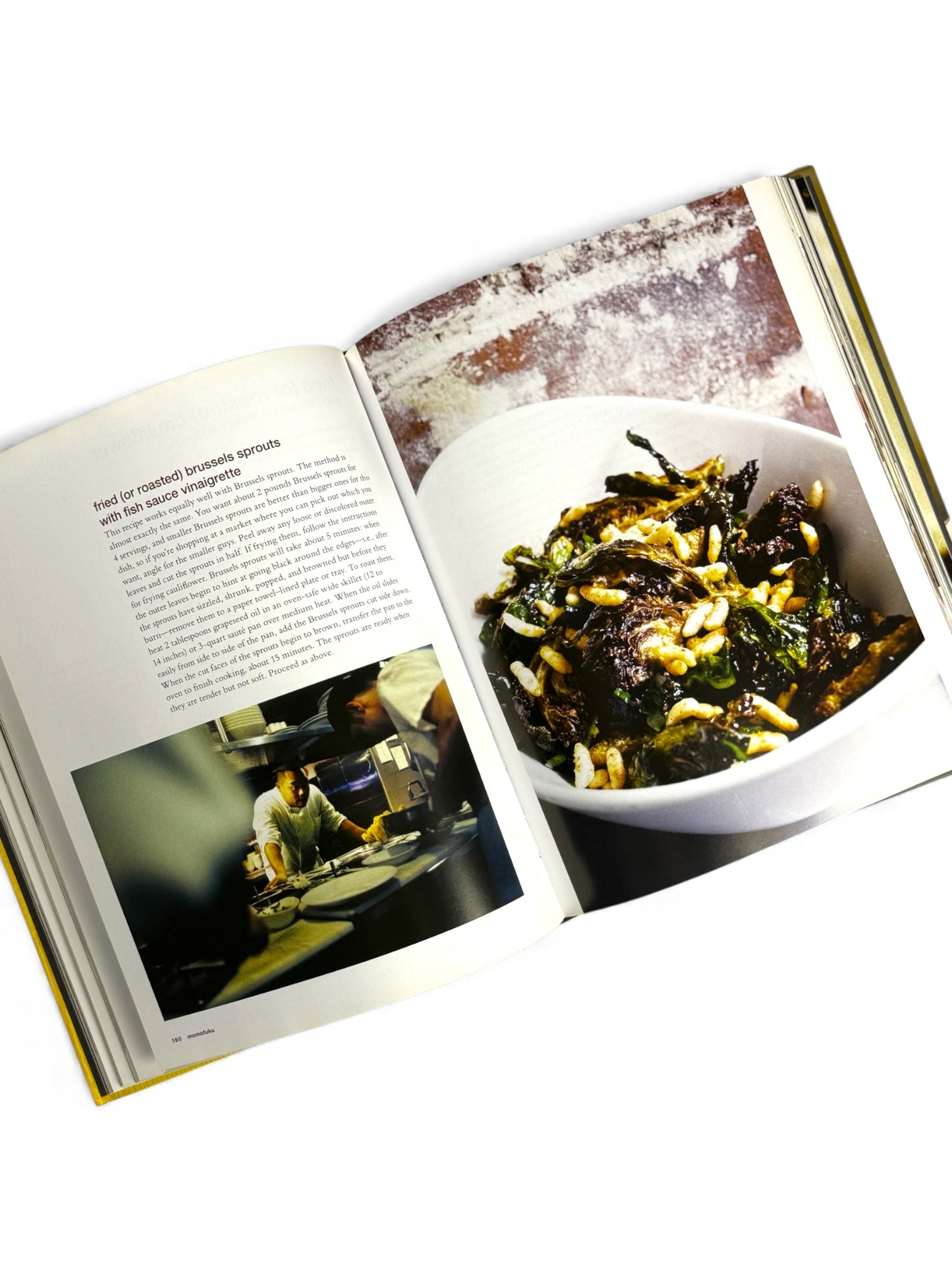 Momofuku: A Cookbook by David Chang