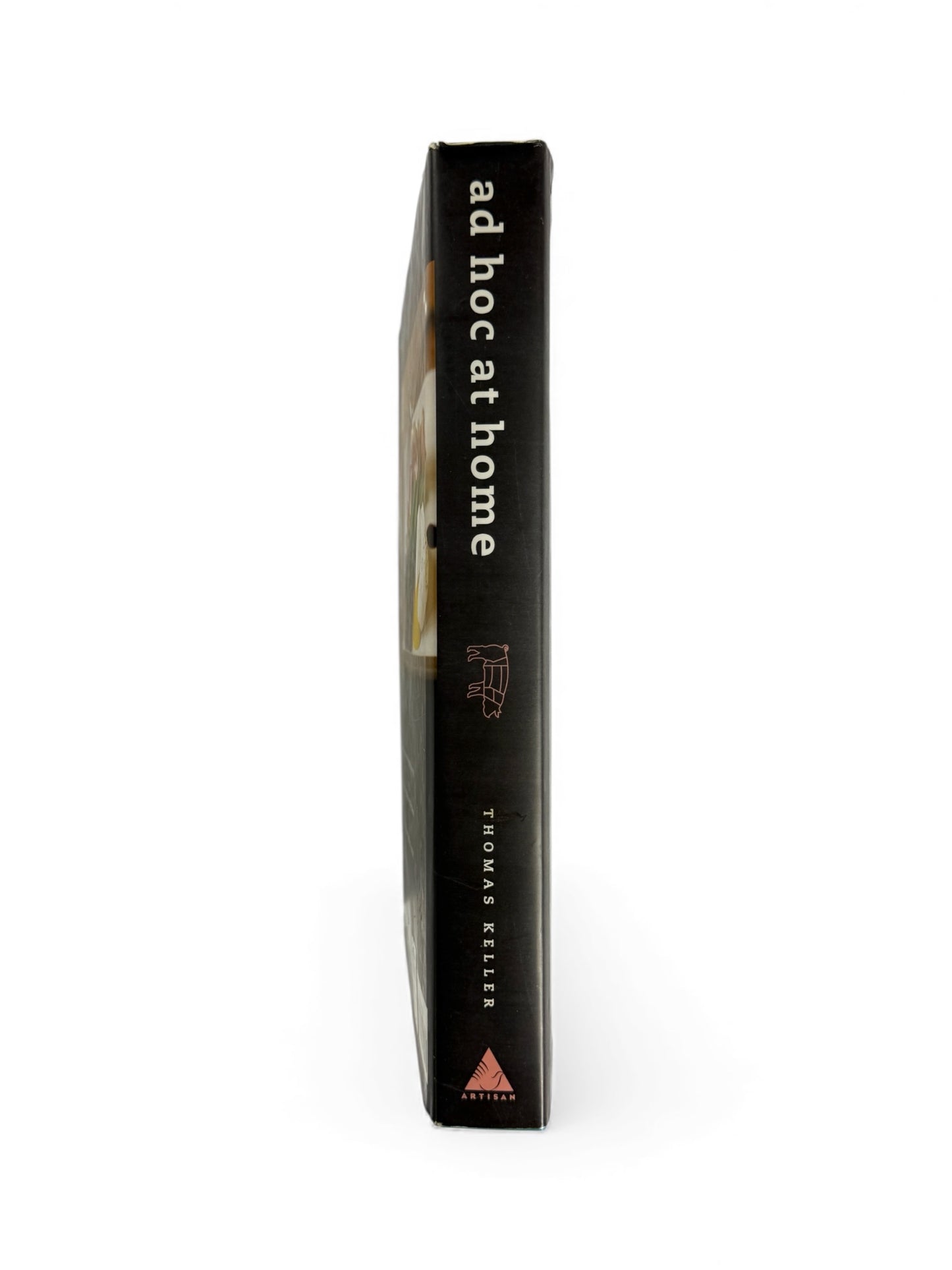 Signed - Thomas Keller - Ad Hoc at Home