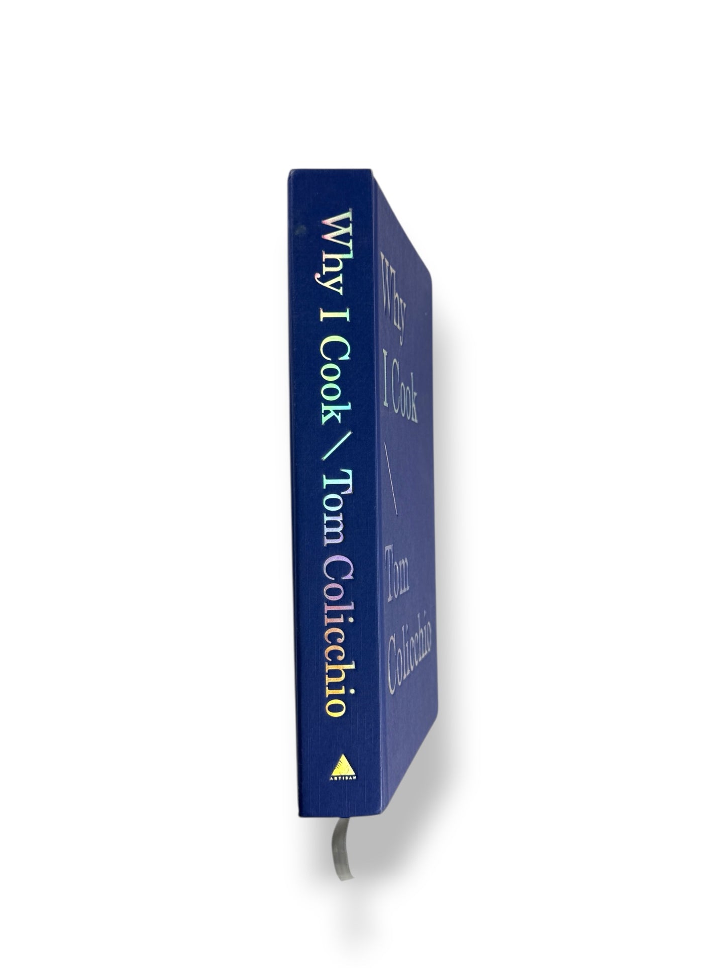Why I Cook by Tom Colicchio