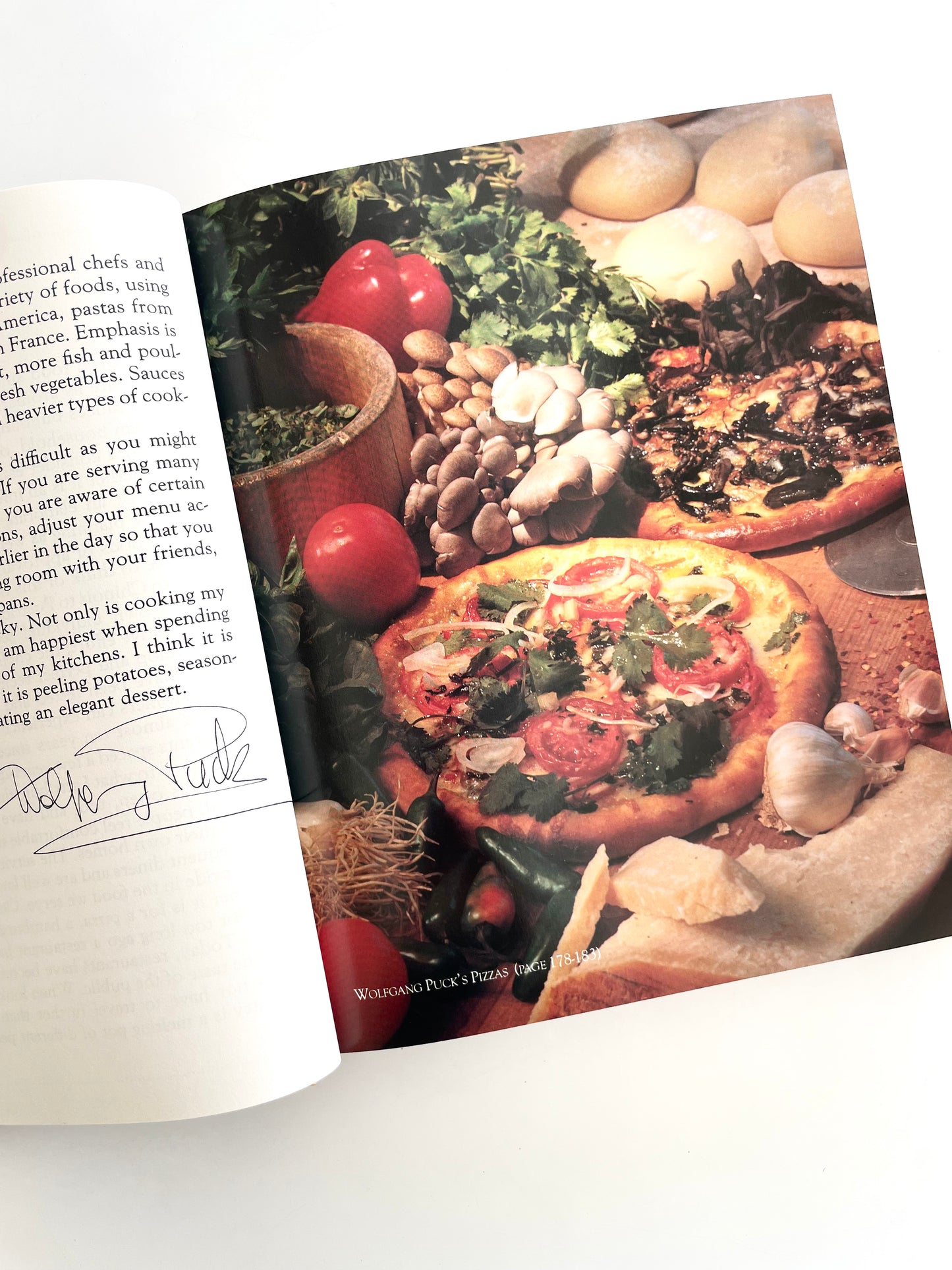 Adventures in the Kitchen by Wolfgang Puck