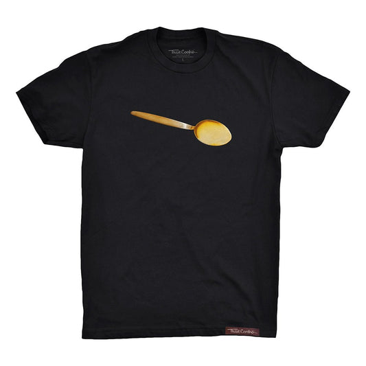 Gold Spoon Tee - TrueCooks