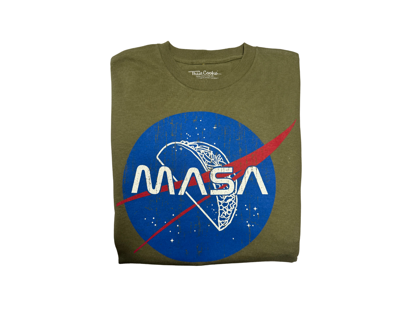 Masa Vintage Print Tee